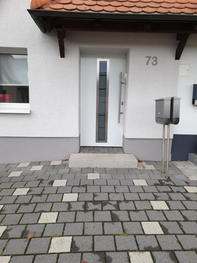 Apartment Da Luiz Salvatore Wurmlingen Eksteriør bilde