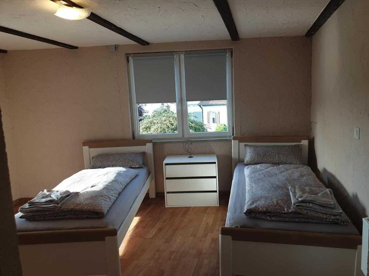 Apartment Da Luiz Salvatore Wurmlingen Eksteriør bilde