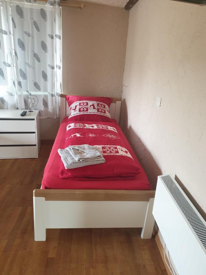 Apartment Da Luiz Salvatore Wurmlingen Eksteriør bilde