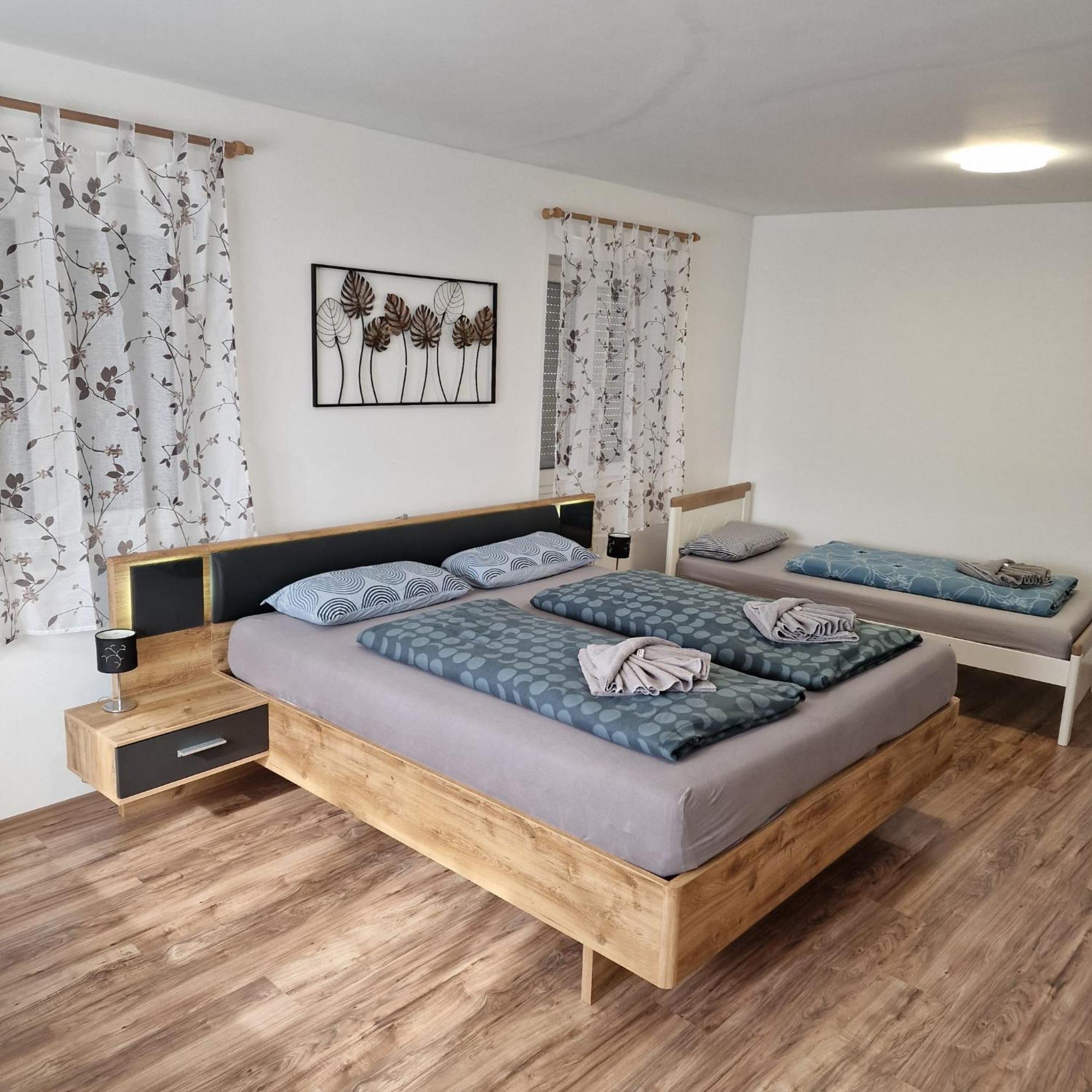 Apartment Da Luiz Salvatore Wurmlingen Eksteriør bilde