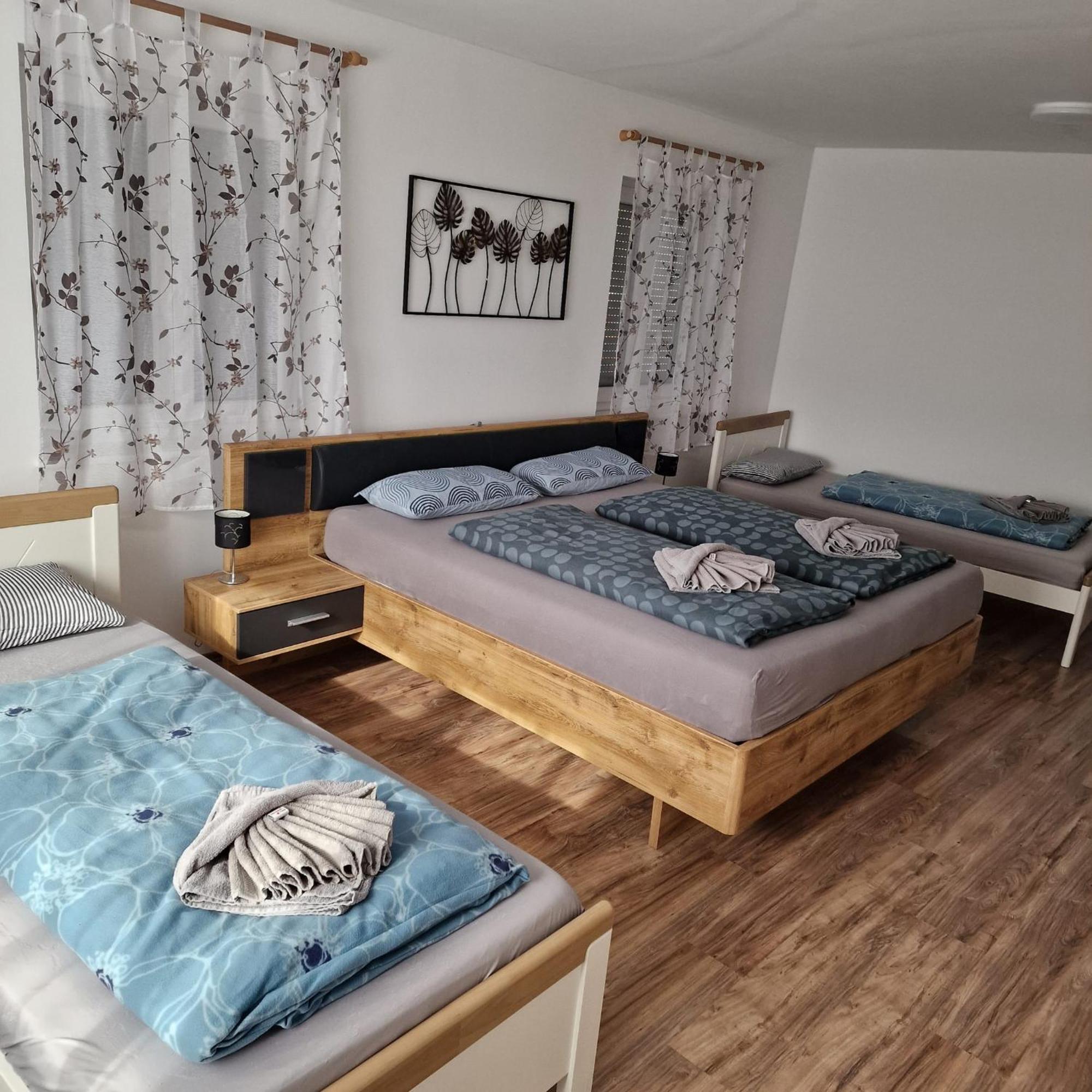 Apartment Da Luiz Salvatore Wurmlingen Eksteriør bilde