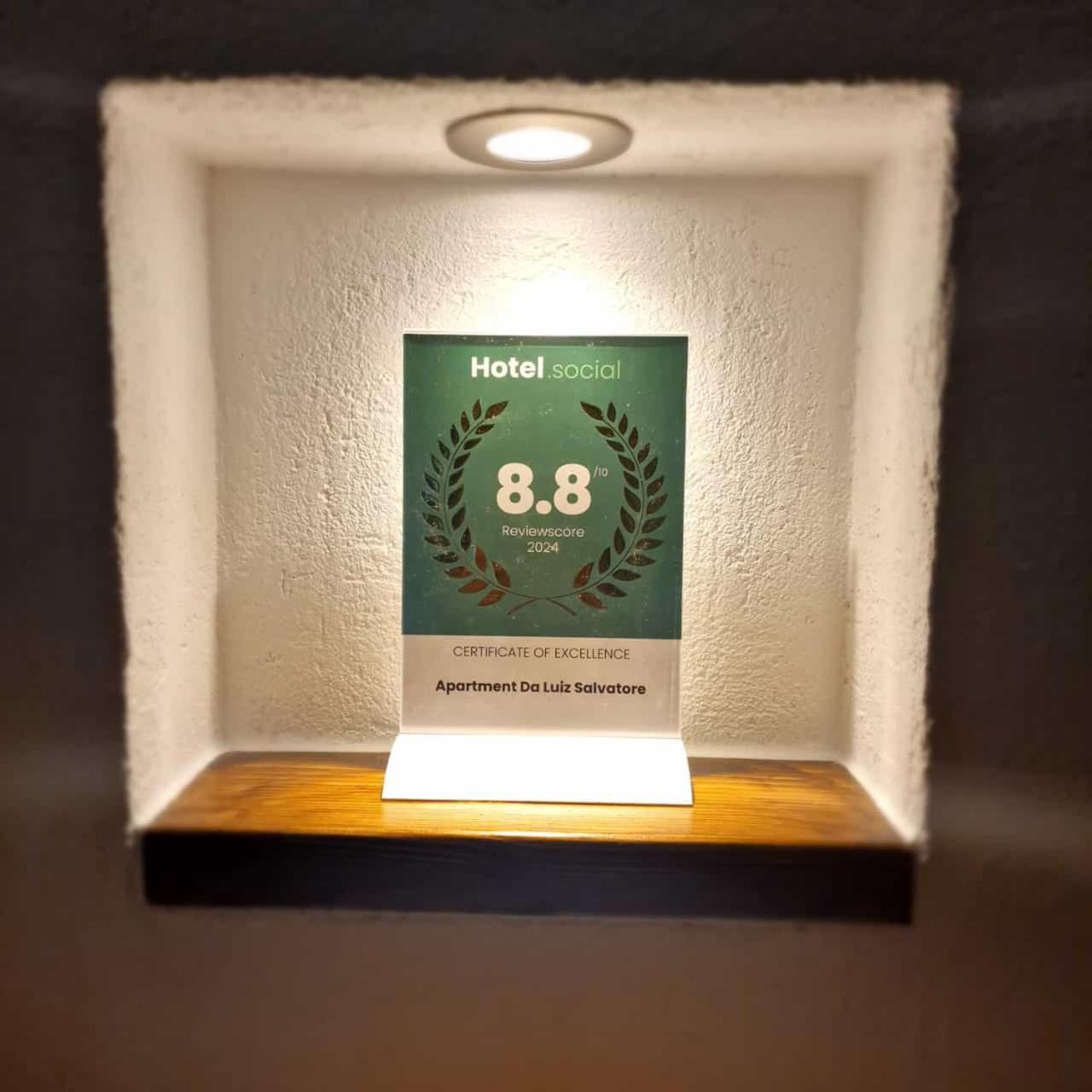 Apartment Da Luiz Salvatore Wurmlingen Eksteriør bilde